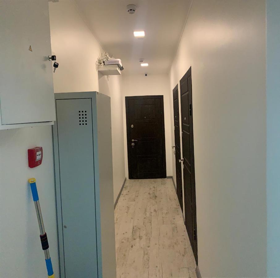 Посуточно Мини-Студия Метро Дорогожичи Киев Exterior foto